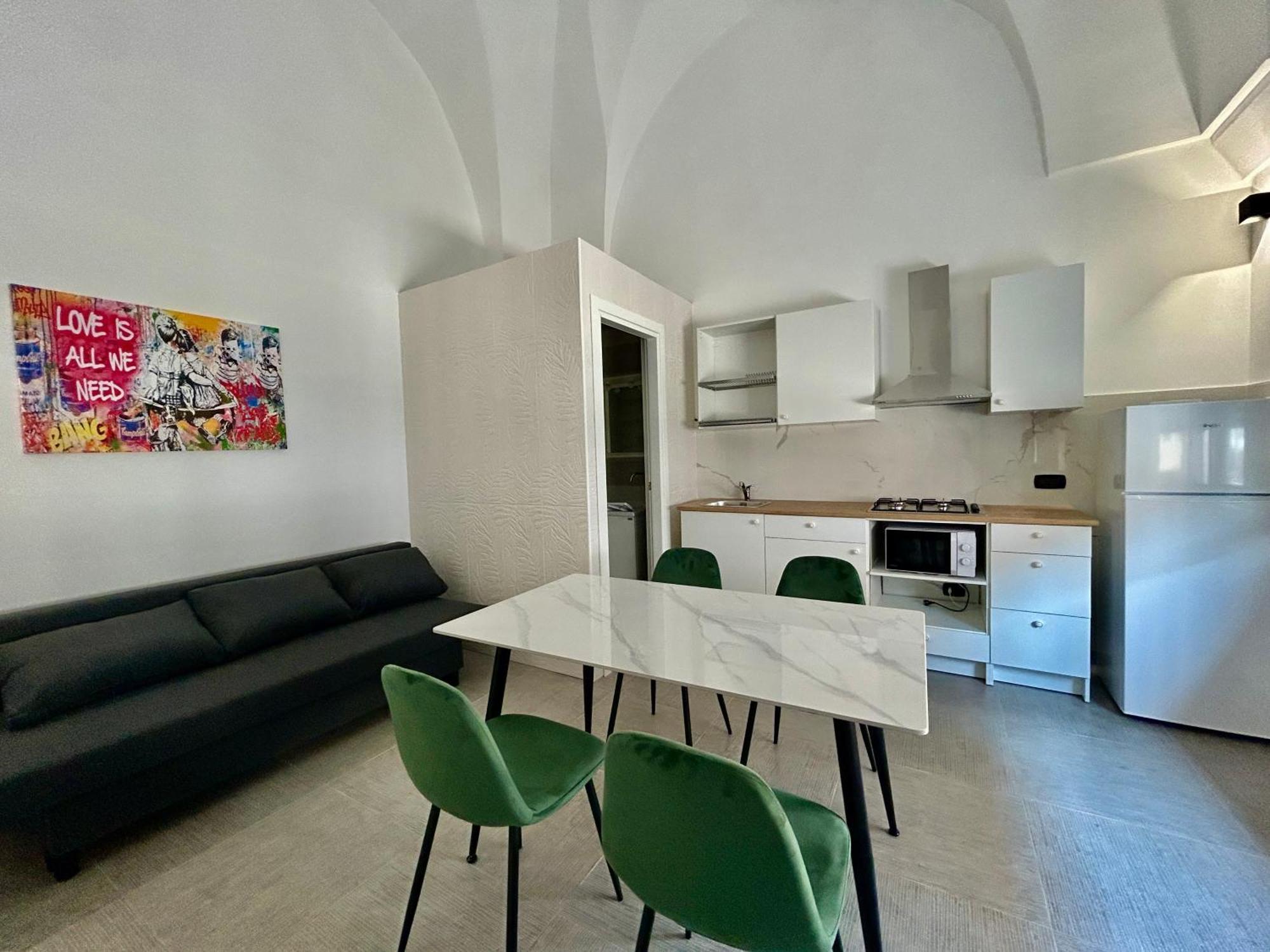 Castri di Lecce Nonno Uccio 아파트 외부 사진